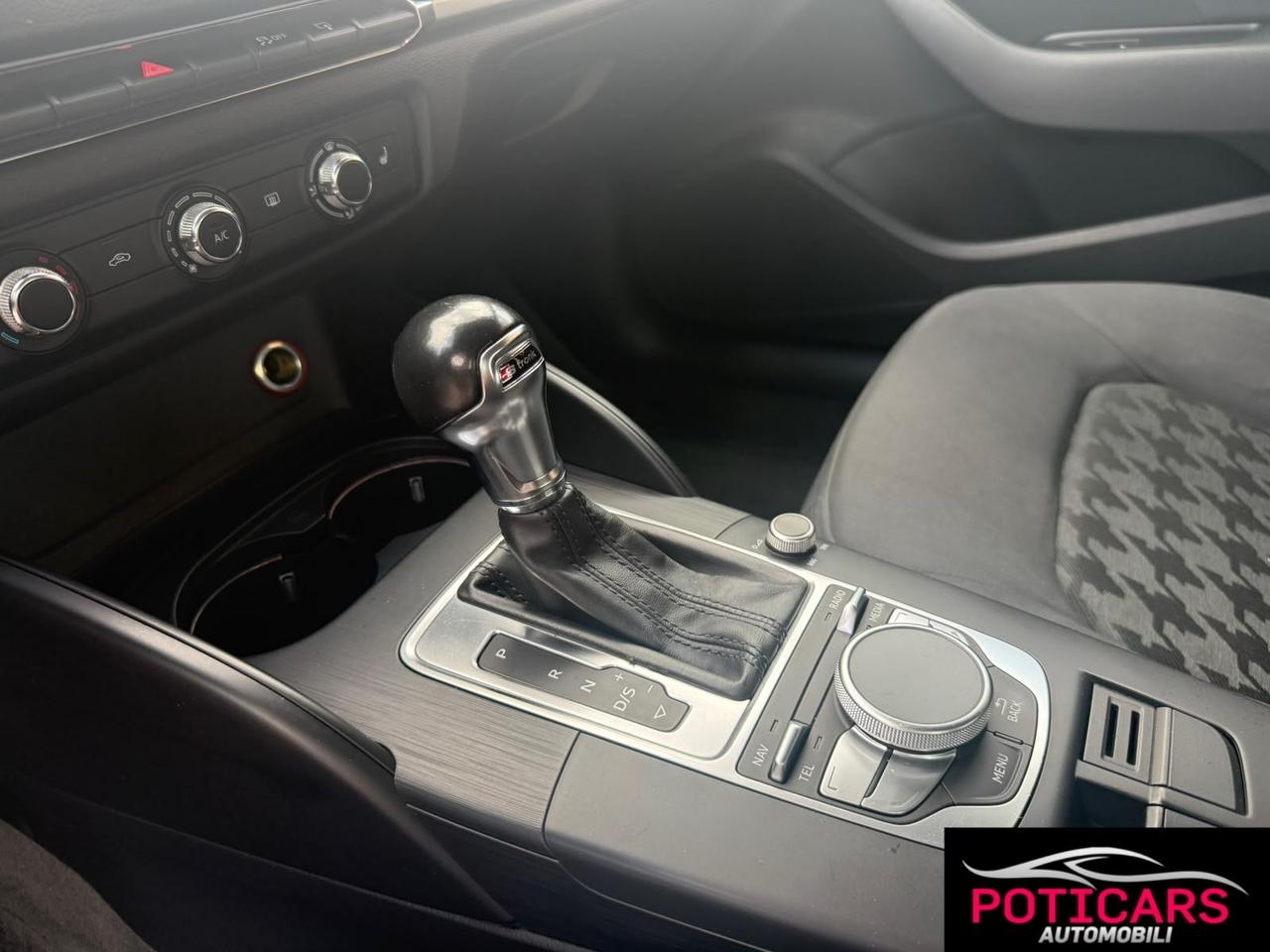 Audi A3 1.6 TDI Sportback Ambition Automatica