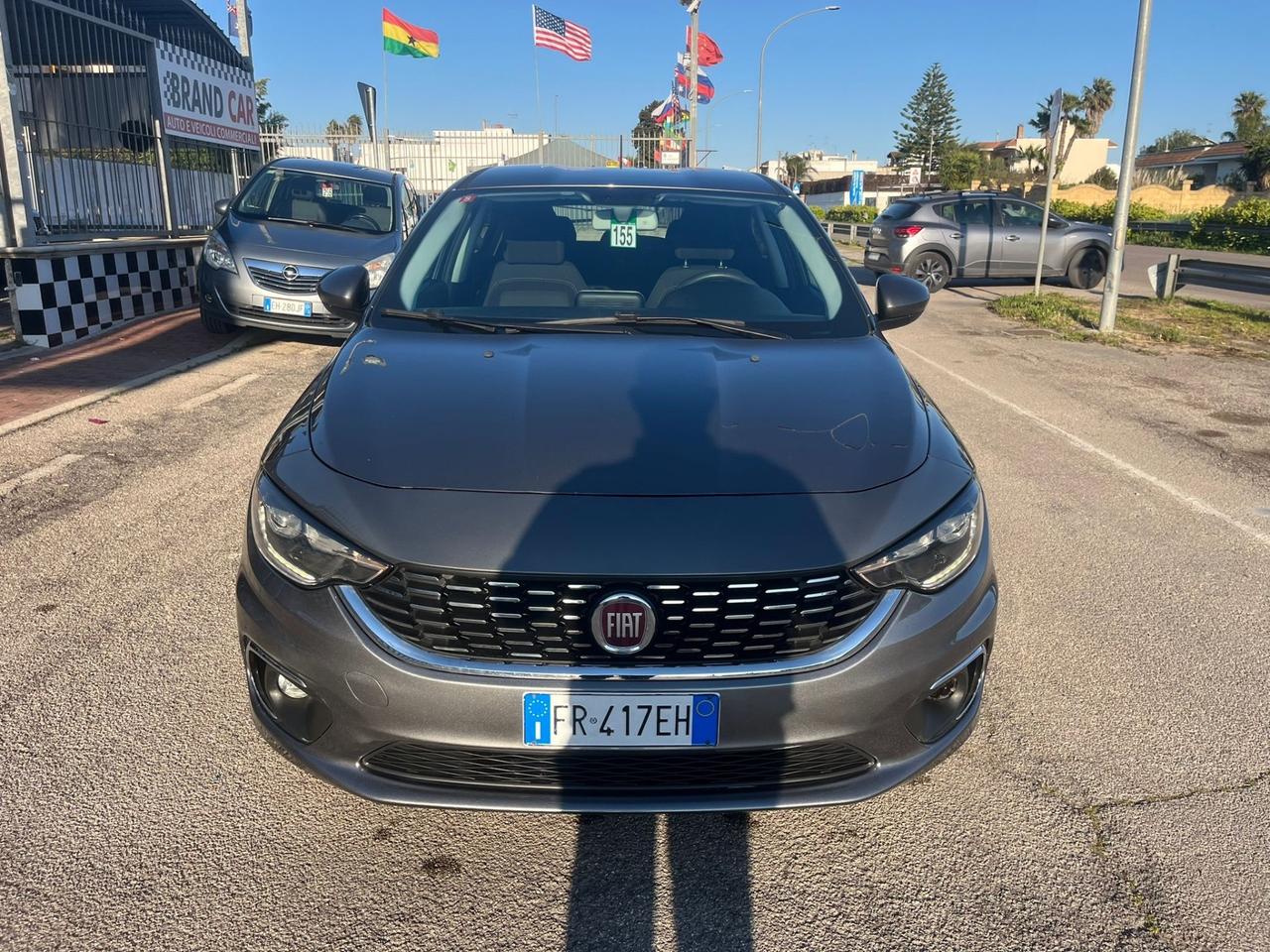 Fiat Tipo 1.4 GPL 5 porte Lounge Unipro 2018