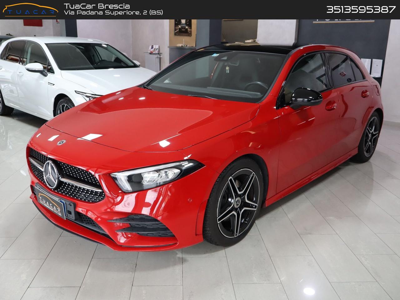 Mercedes-Benz A 180 AMG Line Premium A 180 #10439