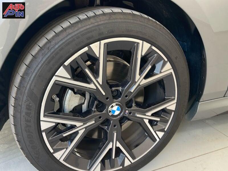 BMW Serie 1 118d MSport Design aut.