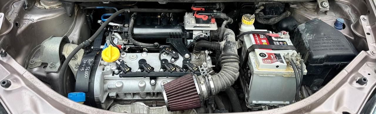 Lancia Musa 1.4 Benzina 95 Cv