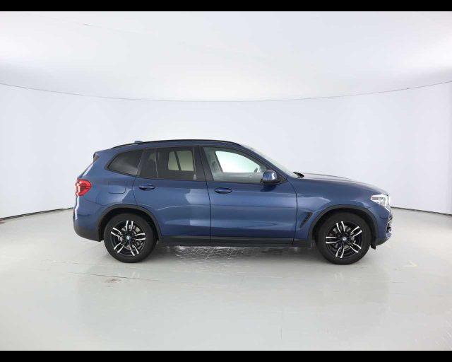 BMW X3 xDrive20d Business Advantage