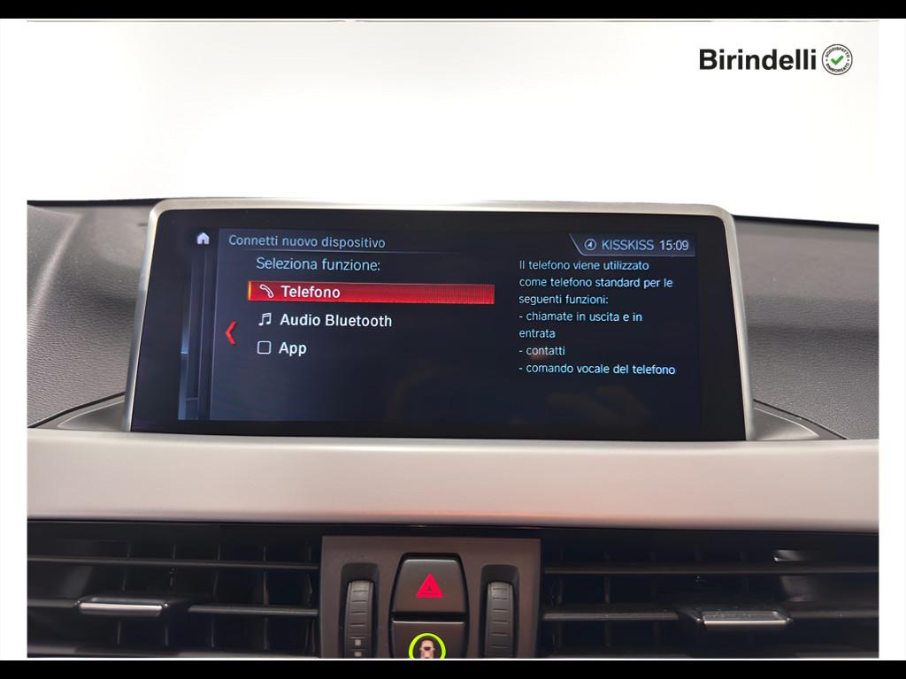 BMW X1 (F48) - X1 sDrive18d Business Advantage