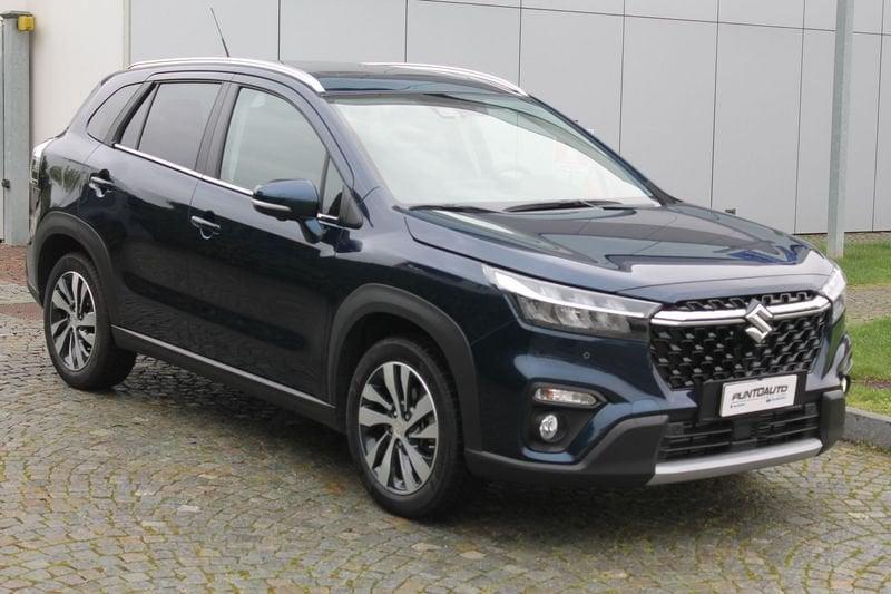 Suzuki S-Cross Hybrid 1.4 Starview 48V 4WD AllGrip Yoru