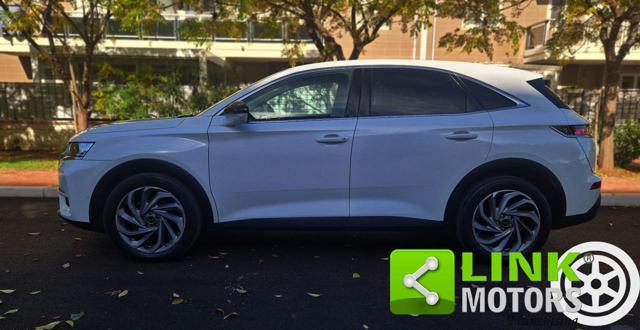 DS AUTOMOBILES DS 7 Crossback BlueHDi 131 CV aut. CROSSBACK