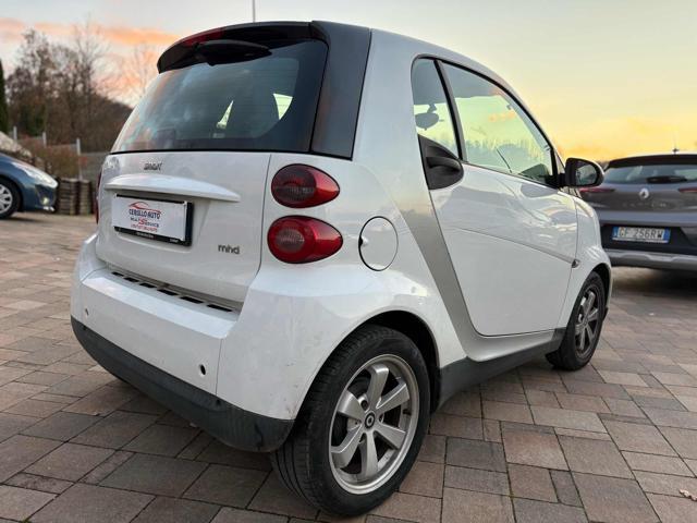 SMART ForTwo 1000 52 kW MHD coupé passion