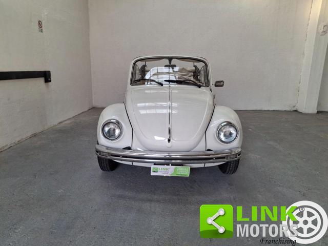 VOLKSWAGEN Maggiolino 1600 Karmann