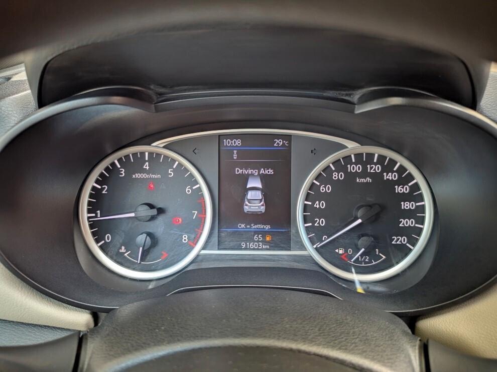 Nissan Micra 1.0 GPL UNICO PROPRIETARIO E 6