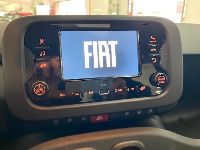 Fiat Panda 1.0 FireFly S&S Hybrid