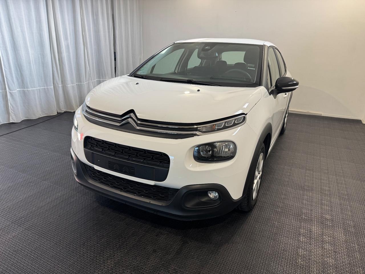 Citroen C3 PureTech 82 Feel