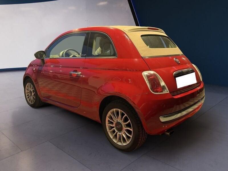 FIAT 500C 500 C 1.3 Multijet 16V 95 CV Lounge