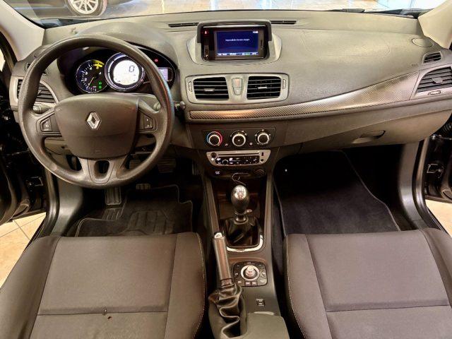 RENAULT Megane Mégane 1.5 dCi 110CV SW - TELECAMERA - NAVIGATORE