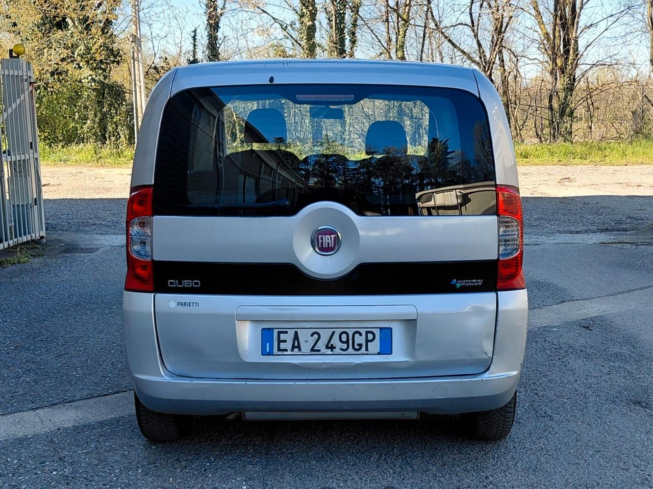Fiat Qubo 1.4 Natural Power UNICO PROPRIETARIO