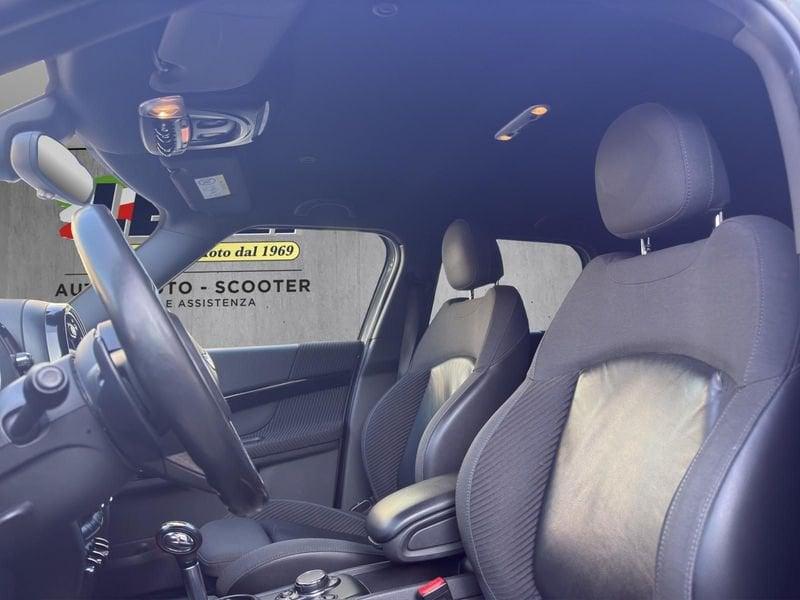 MINI Countryman Mini 2.0 Cooper SD 190cv Hype Countryman ALL4 Automatica