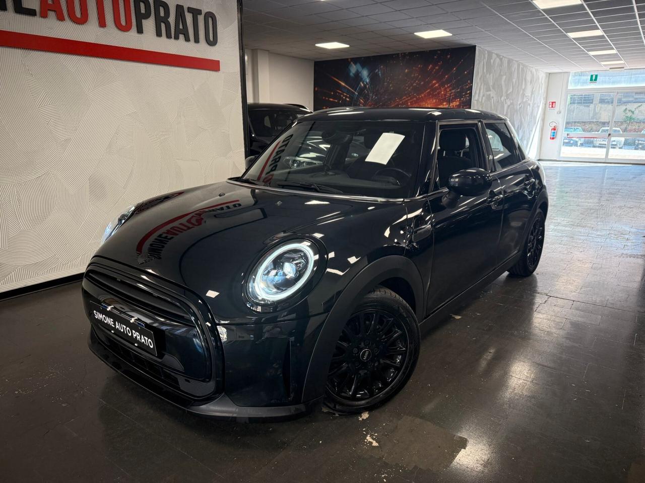 Mini 1.5 Cooper Resolute 5 porte