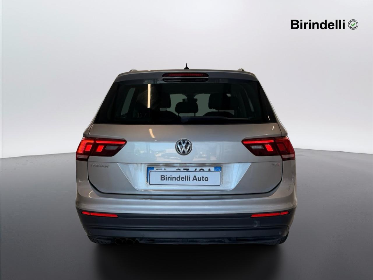 VOLKSWAGEN Tiguan 2ª serie - Tiguan 1.6 TDI SCR Style BlueMotion Technology