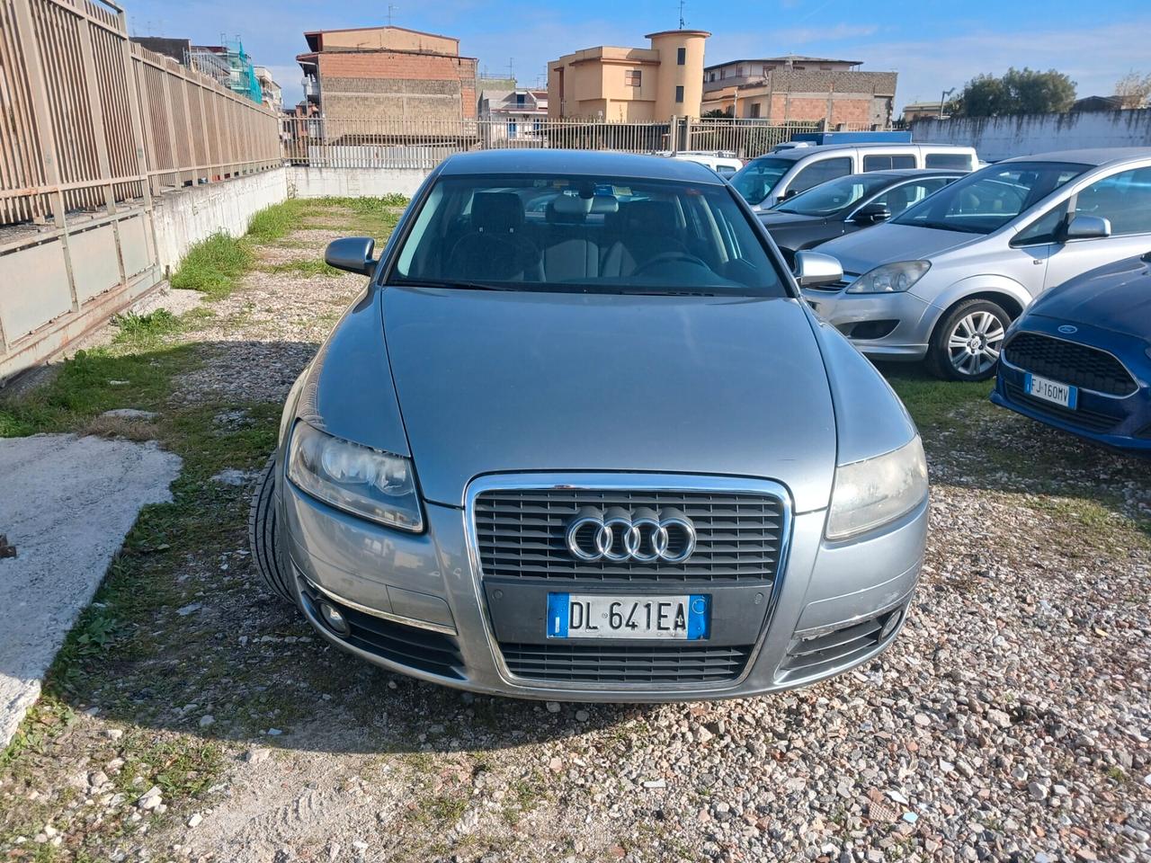 Audi A6 2.7 V6 TDI F.AP. Advanced