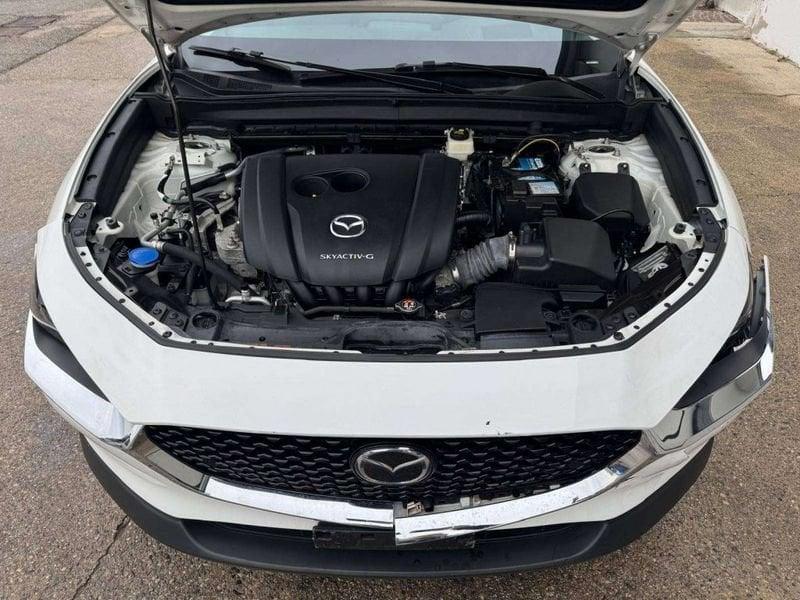 Mazda CX-30 2.0 m-hybrid Exceed awd 150cv 6at START
