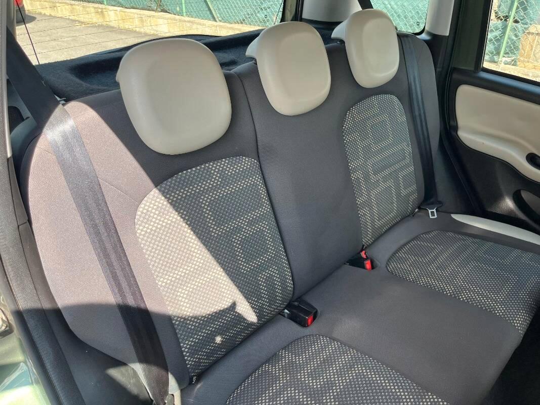 Fiat Panda 1.3 mjt 16v 4x4 75cv
