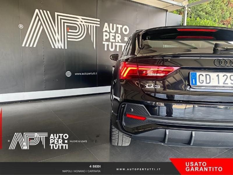 Audi Q3 Q3 Sportback 40 2.0 tdi quattro edition quattro 20