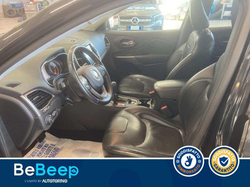 Jeep Cherokee 2.2 MJT LIMITED 4WD ACTIVE DRIVE I AUTO