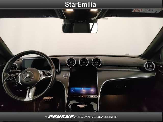 Mercedes-Benz C 220 C 220 d Mild hybrid Sport