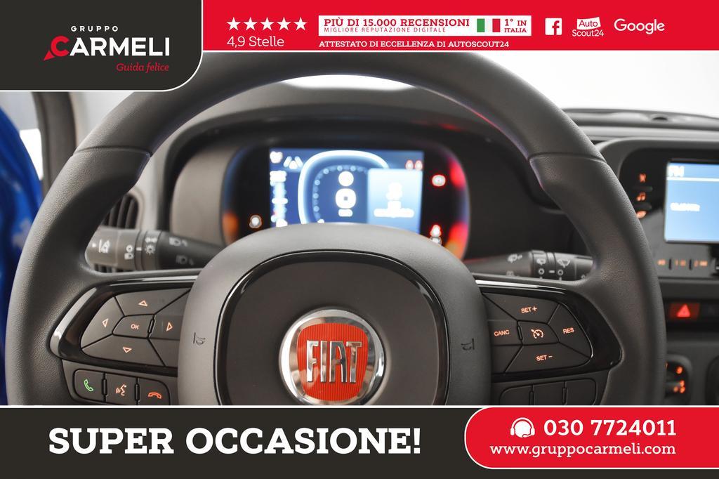 Fiat Panda Panda 1.0 firefly hybrid s&s 70cv 5p.ti