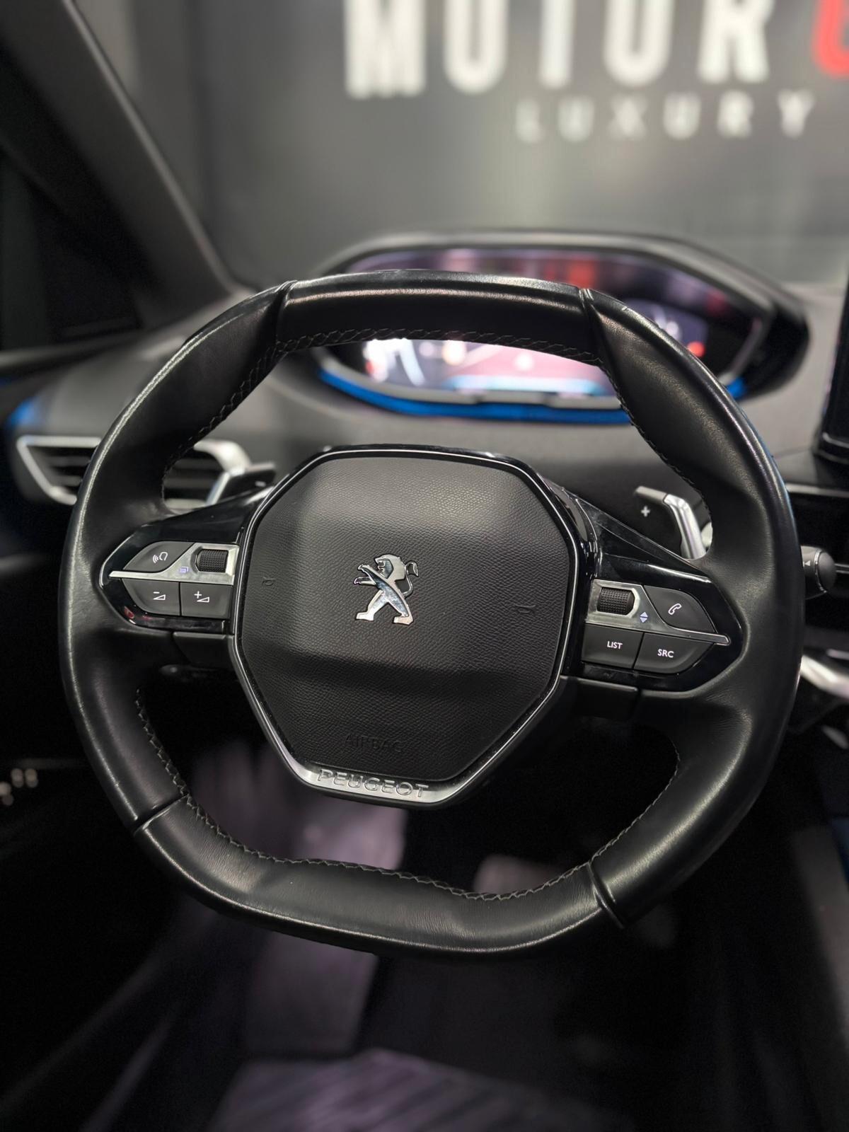 Peugeot 5008 BlueHDi 130 S&S EAT8 Allure Pack 7 posti