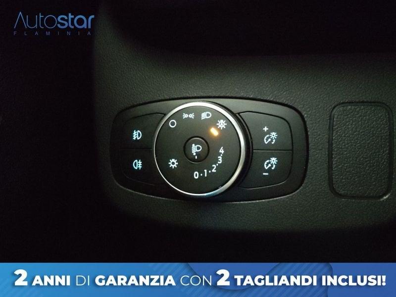 Ford Puma 1.0 ecoboost h Titanium s&s 125cv