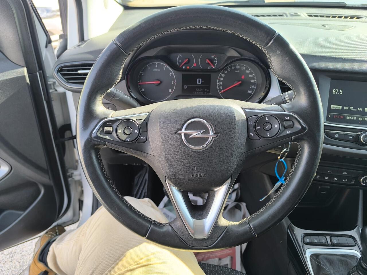 Opel Crossland 1.5 ECOTEC D 110CV S&S Edition 2021