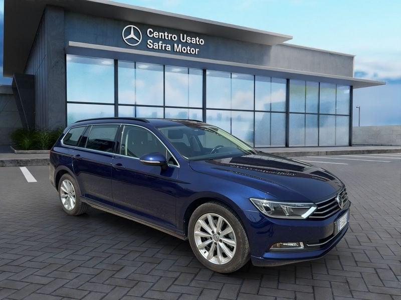 Volkswagen Passat Variant 2.0 TDI DSG