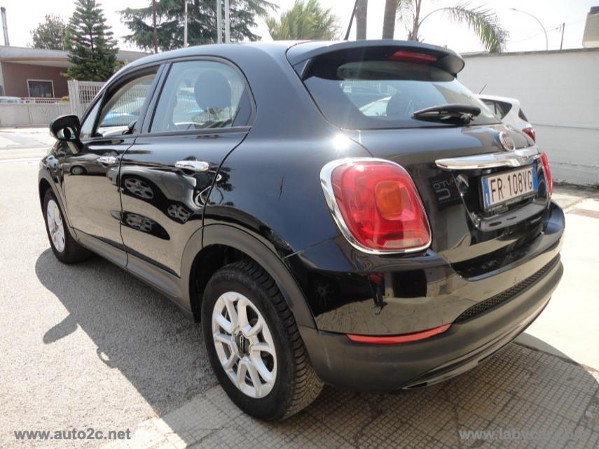 FIAT 500X 1.3 M.Jet 95 CV Pop
