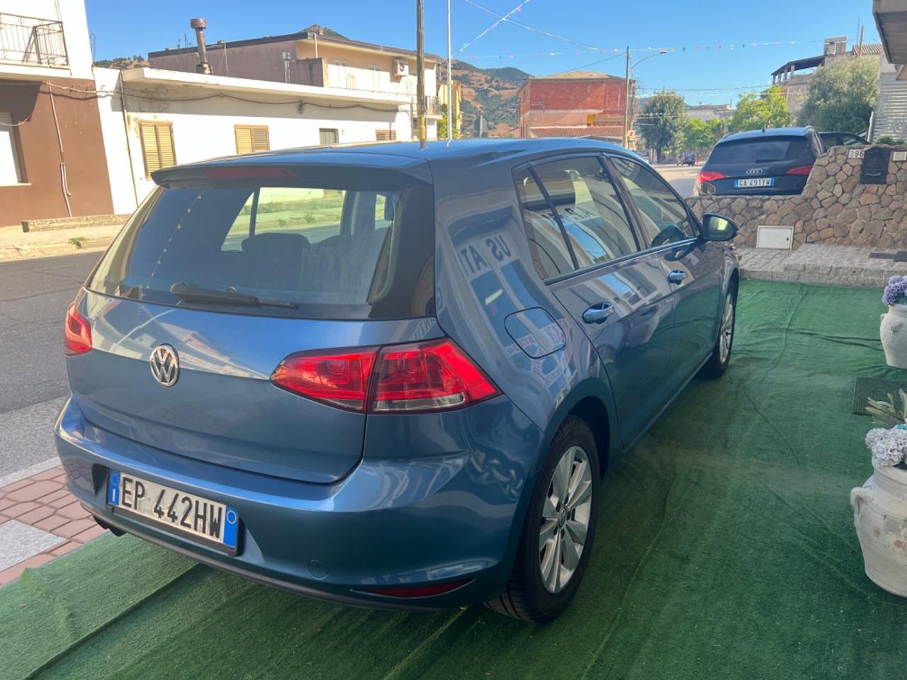 Volkswagen Golf 1.4 TSI 5p. Comfortline BlueMotion Technology