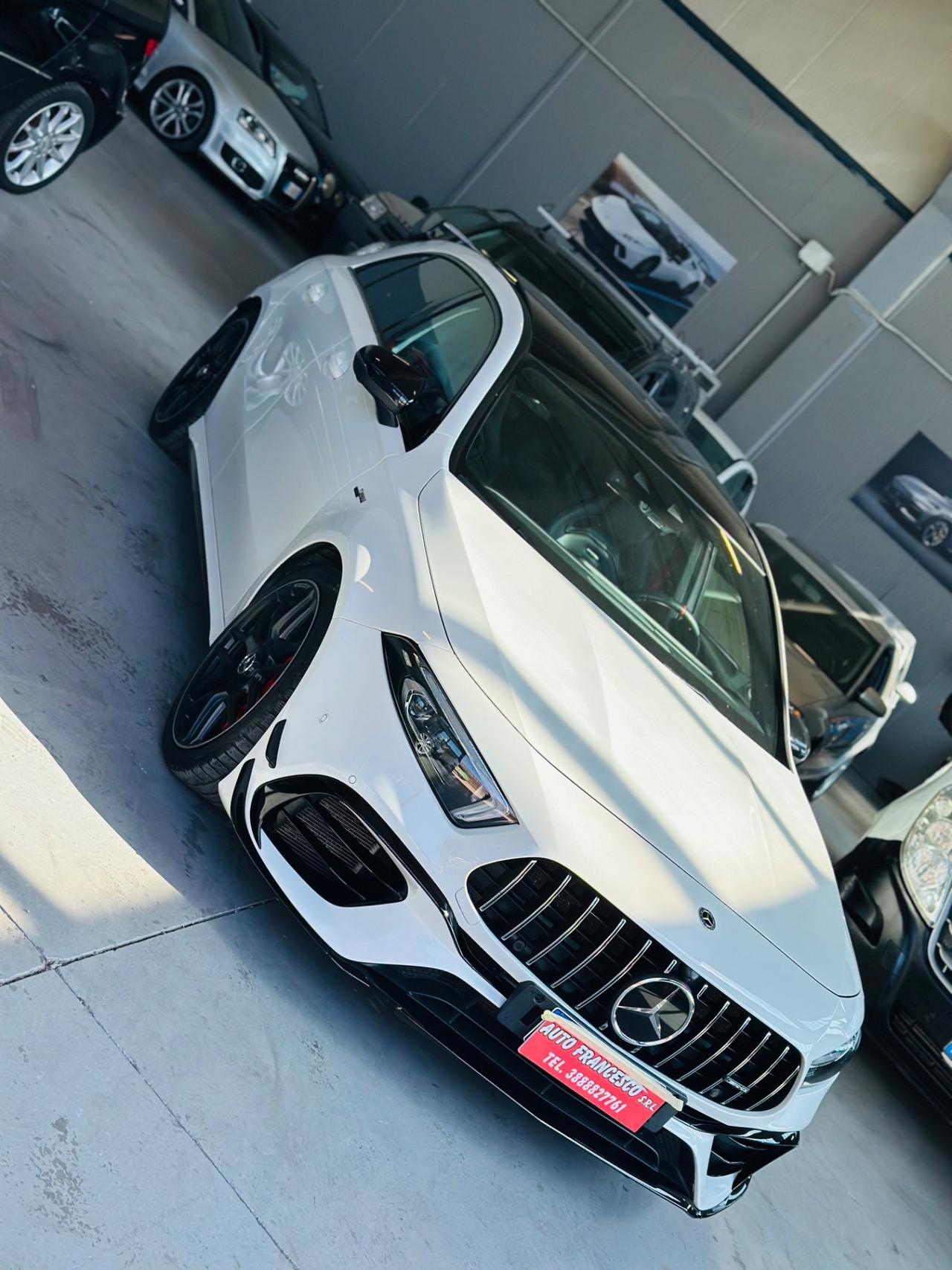 Mercedes-benz A 45 AMG 45S 4Matic+ Premium