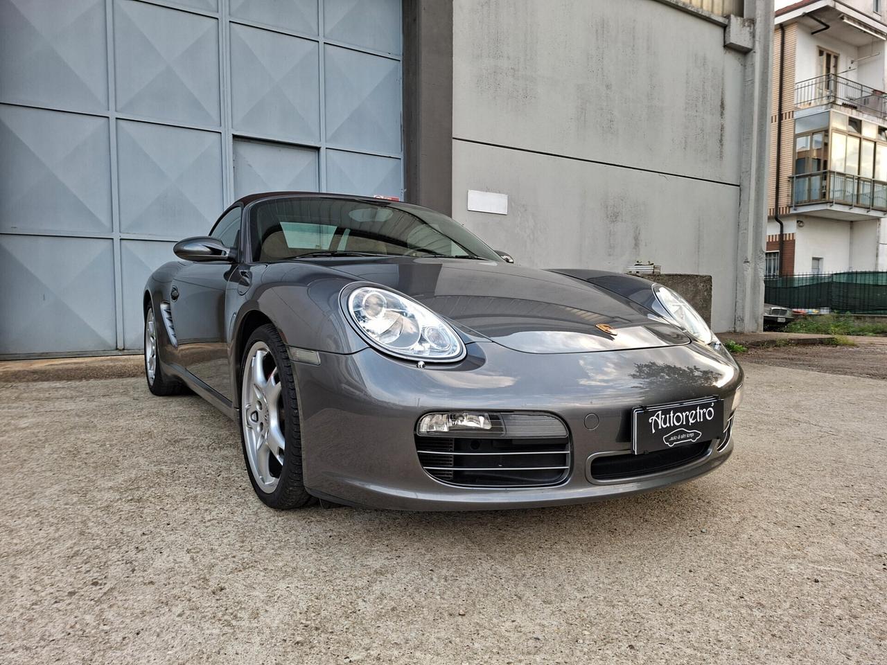 Porsche Boxster S 3.4 295 CV *88.000 km* *ITALIANA*