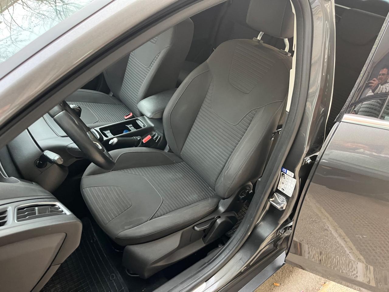 Ford Focus 1.5 TDCi 120 CV Start&Stop SW Titanium