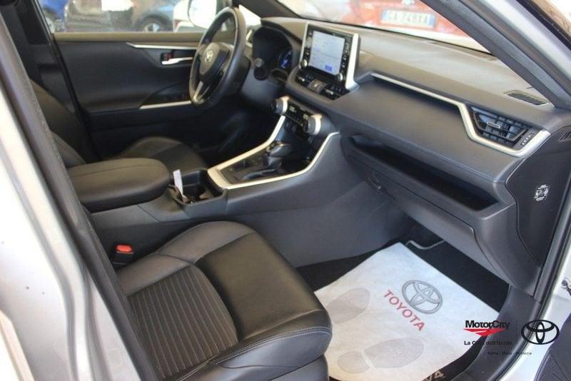 Toyota RAV4 2.5 HV (218CV) E-CVT 2WD Style