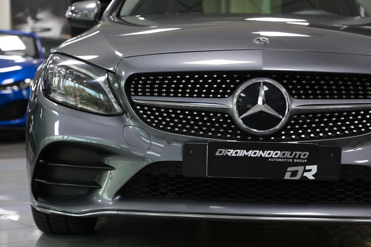 Mercedes C 220 d Premium AMG auto