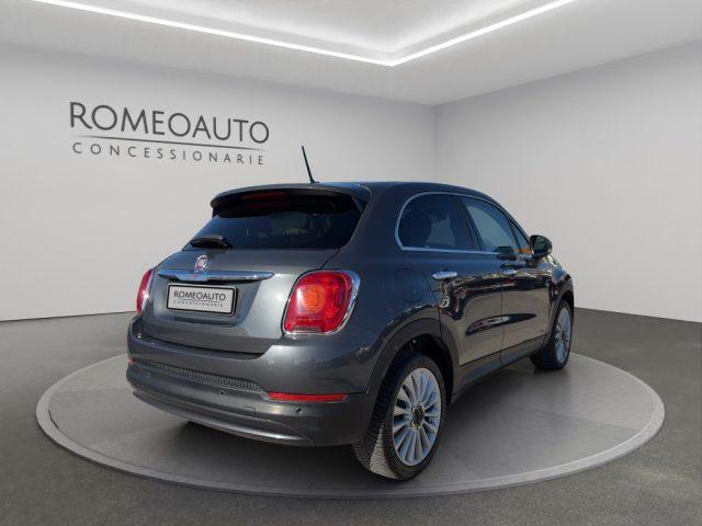 FIAT 500X 1.6 MultiJet 120 CV Lounge