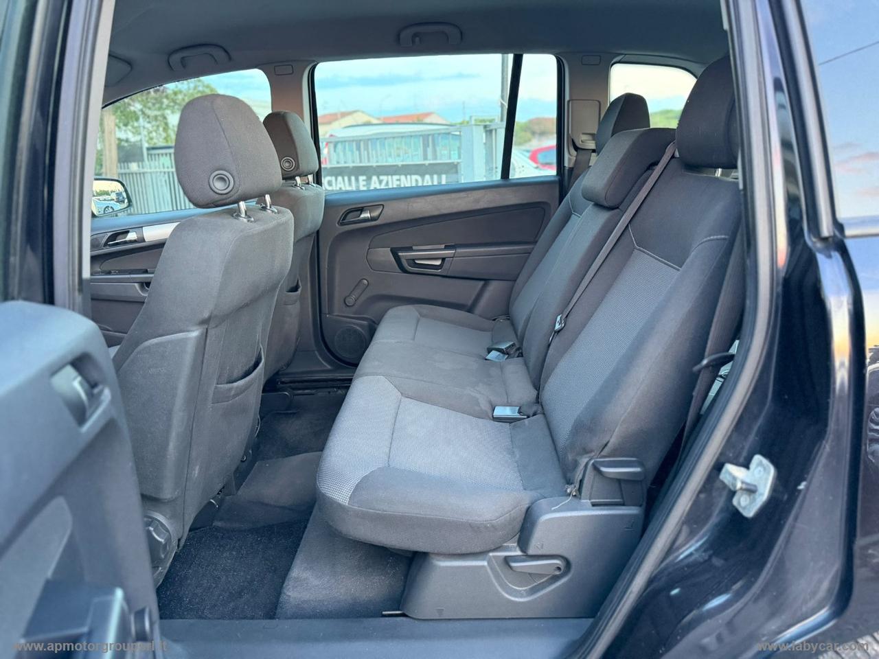 OPEL Zafira 1.6 ecoM 150 CV Turbo Cosmo
