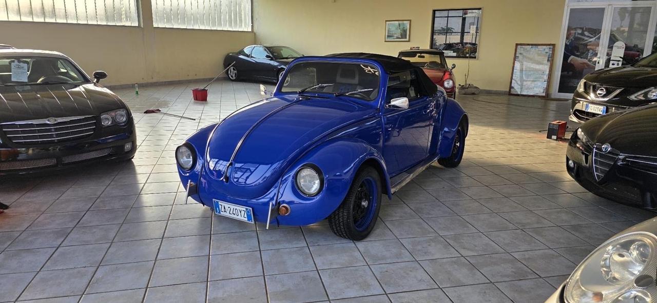 Volkswagen Maggiolino 1200 L (Messico)