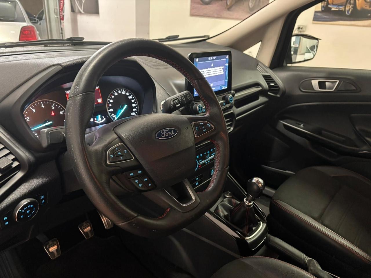 FORD ECOSPORT 1.0 125 CV ST-LINE 2019