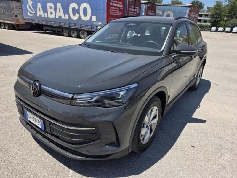 Volkswagen Tiguan 1.5 TSI eHybrid Life DSG
