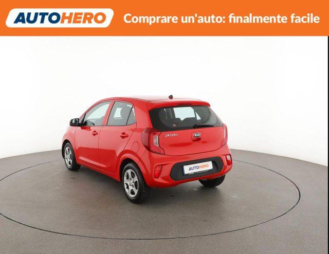 KIA Picanto 1.0 12V 5 porte Active