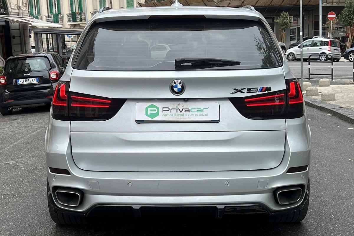 BMW X5 xDrive25d Msport