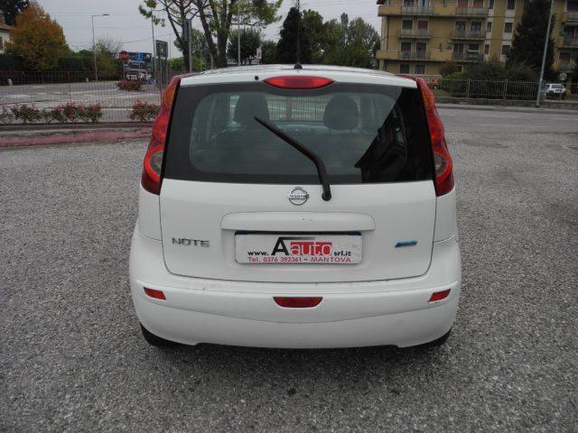 NISSAN Note 1.4 16v GPL Eco n-tec -OkNEOPATENTATI-LEGGERE NOTE