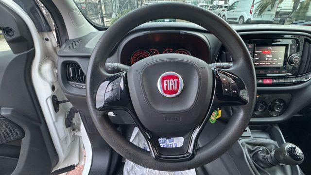 FIAT Doblo 1.4 N.Power PC-TN CARGO EASY ATTREZZATO OFFICINA