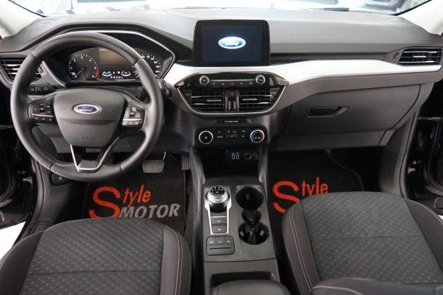 FORD Kuga 1.5 EcoBlue 120 CV aut. 2WD Connect