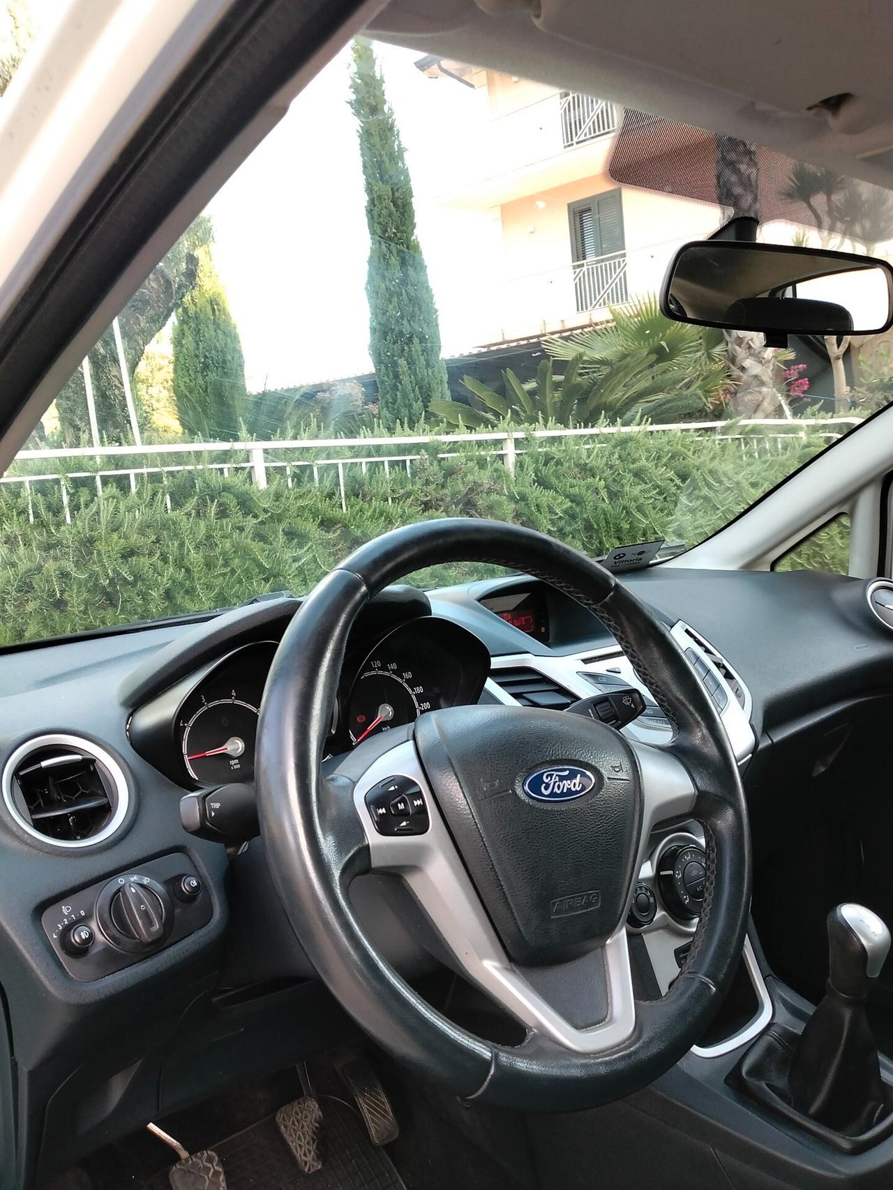 Ford Fiesta 1.2 60CV 5p. Tit.