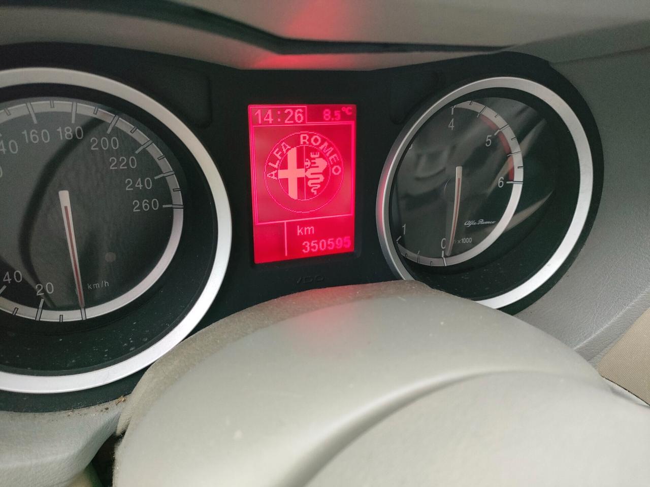 Alfa Romeo 159 1.9 JTDm 16V Sportwagon